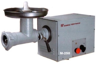 Мясорубка Торгмаш (Пермь) УКМ-12 (М-250) в ШефСтор (chefstore.ru)